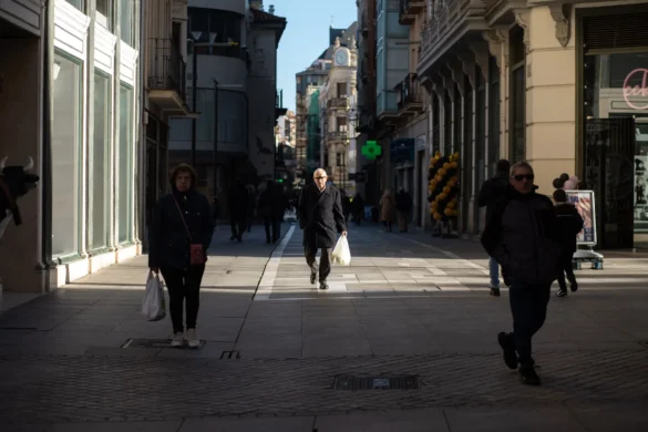 El Tiempo Frio