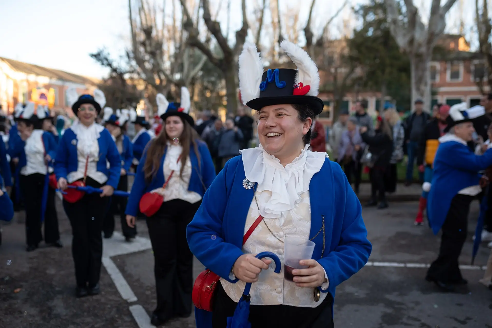 Carnaval de Toro. Foto Emilio Fraile