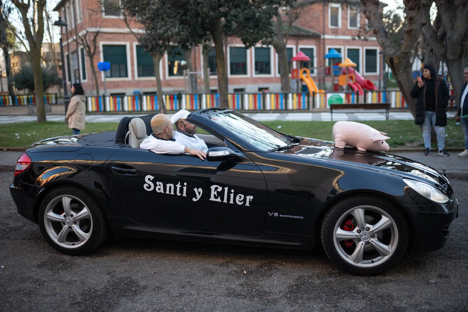 Carnaval de Toro. Foto Emilio Fraile