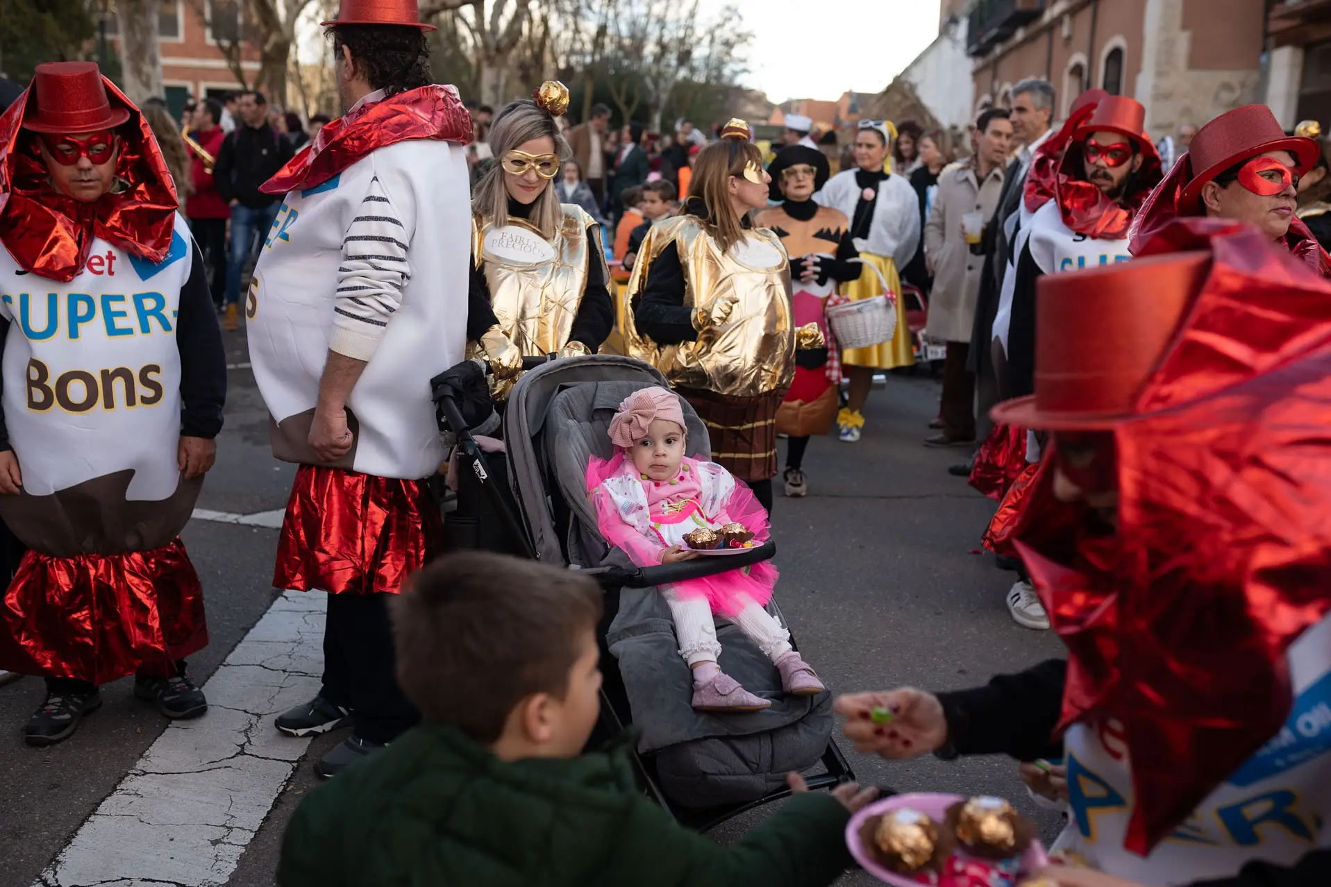 Carnaval de Toro. Foto Emilio Fraile