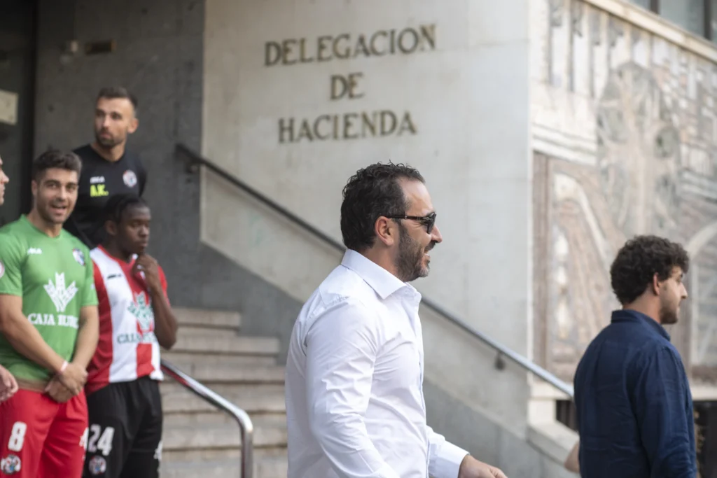 Víctor de Aldama, en una imagen de archivo. Foto Emilio Fraile.