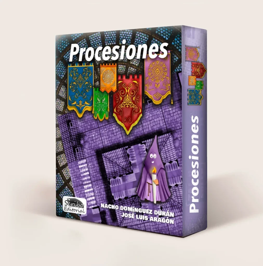 Caja de "Procesiones".