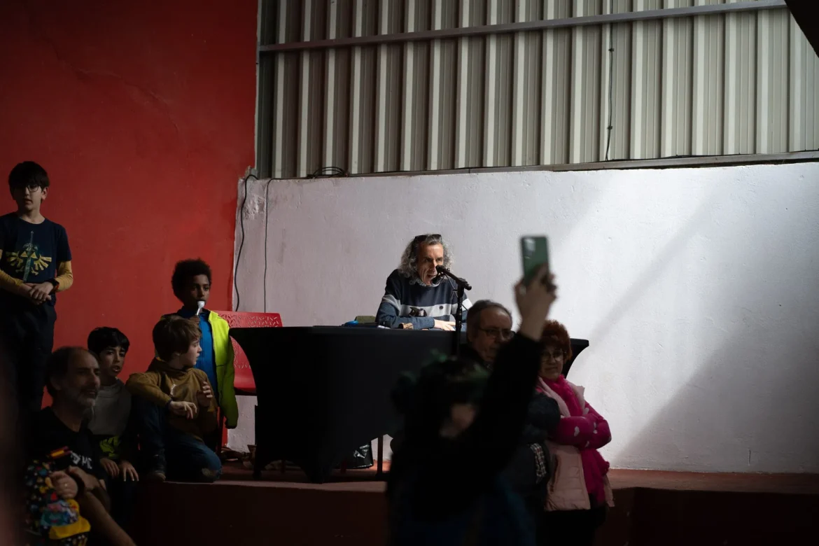 Feria del Burro de San Vitero. Foto Emilio Fraile.