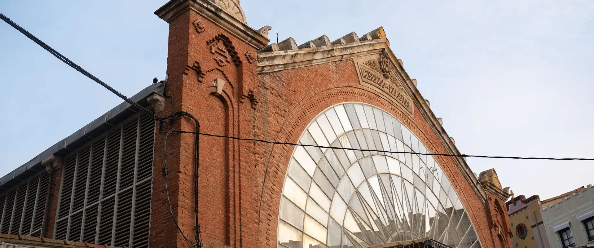 Mercado de Abastos de Zamora.