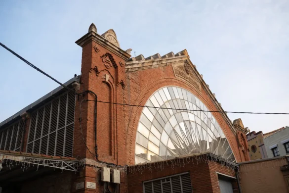 Mercado de Abastos de Zamora.