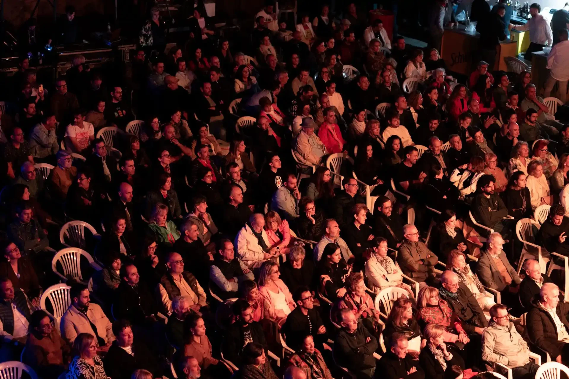 Festival Flamenco del Teatro Principal.