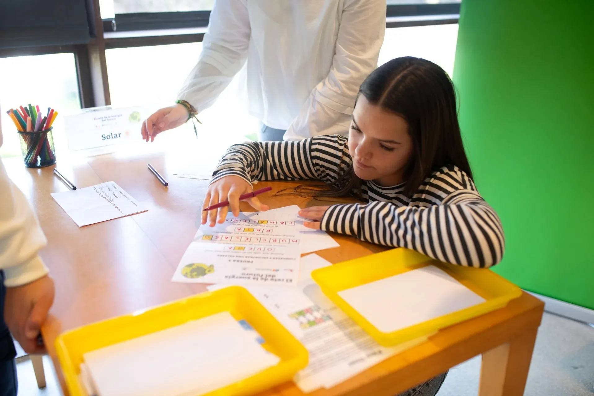 «El reto de la energía del futuro», organizado por Iberdrola en la FRAH. Foto Paloma V. Escarpa