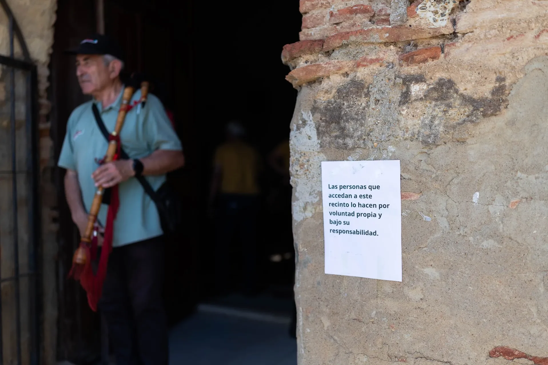 Romería de Otero de Sariegos. Foto Emilio Fraile